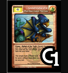 Sandsinger - Foil